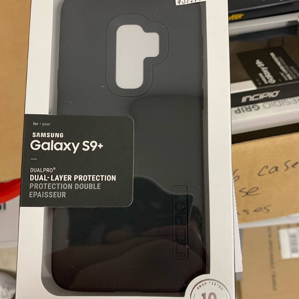 Galaxy S9+ phone case